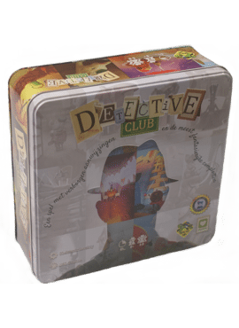 Detective Club (NL)
